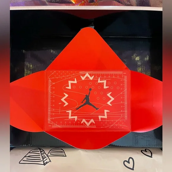 Cherry Melody Ehsani OG Jordan’s - Picture 6 of 14